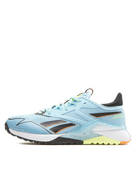 Reebok Obuća Za Teretanu Nano X2 TR Adventure HP9229 Svijetloplava