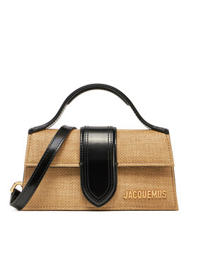 JACQUEMUS JACQUEMUS Дамска чанта Le Bambino 213BA006-3215 Бежов