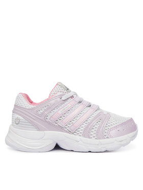 adidas adidas Сникърси Control 5 Led Elastic Lace KK2615 Бял