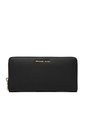 MICHAEL Michael Kors MICHAEL Michael Kors Piniginė 32F5GJ6T7T Juoda