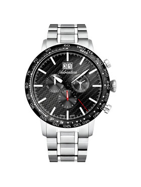 Adriatica Adriatica Orologio A8383.4114CH Grigio