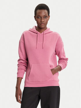 Desigual Desigual Felpa Basic 25WWSK13 Rosa Regular Fit