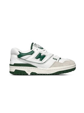 New Balance New Balance Sneakersy New Balance 550 White Green Biały