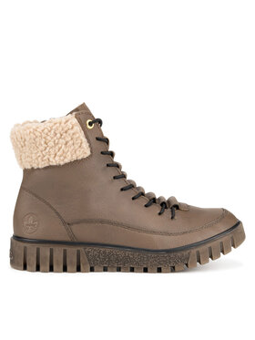 Rieker Rieker Stiefeletten Y3465-24 Beige