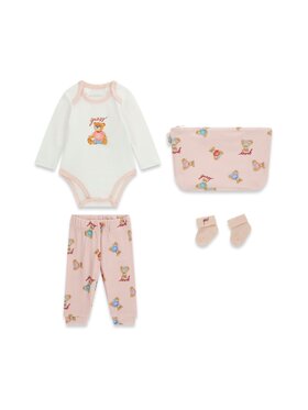Guess Kids Guess Kids Zestaw dla niemowląt 183711 Kolorowy