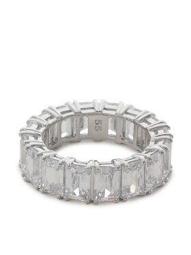 Swarovski Swarovski Sõrmus Vittore 5562129 Hõbedane