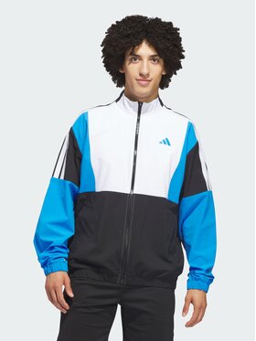 adidas adidas Wiatrówka 162306 Czarny Loose Fit