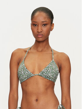 Lacoste Lacoste Bikini-Oberteil MF9588 Grün