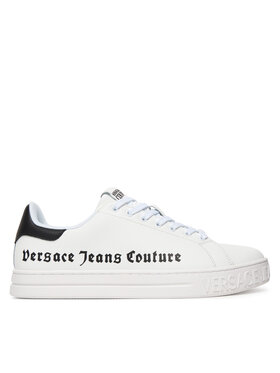 Versace Jeans Couture Versace Jeans Couture Sneakersy 80YA3SKC Biały