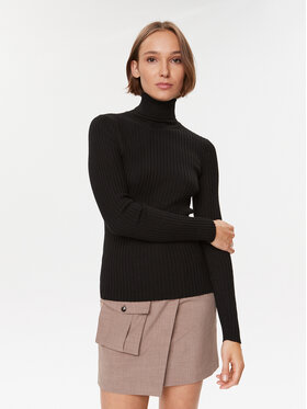 Herskind Herskind Garbó Bob 4980825 Fekete Regular Fit