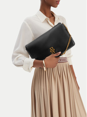 Badura Badura Handtasche EO-LILY-GL23402R1 Schwarz