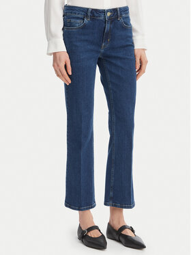 Marella Marella Blugi Emme by Marella 2615181061 Bleumarin Slim Fit