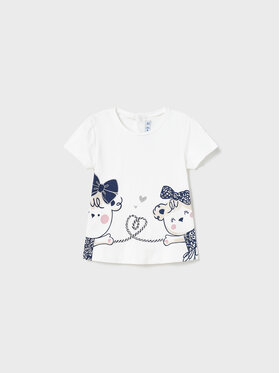 Mayoral Mayoral T-shirt 1014 Tamnoplava