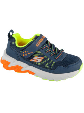 Skechers Skechers Sneakersy Elite Sport Tread Granatowy