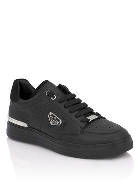 PHILIPP PLEIN PHILIPP PLEIN Sneakersy 28610 Černá