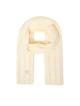 Guess Guess Szalik AW5384 POL03 Biały