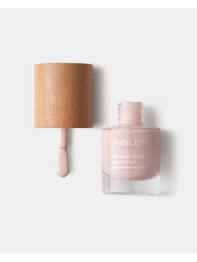 INGLOT INGLOT Natural Origin Lakier do paznokci NudE Mood 038