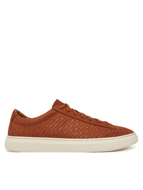 BOSS BOSS Sneakersy 50542092 Brązowy