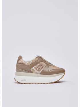 Liu Jo Liu Jo Sneakers BF6011PX902S3448 Beige