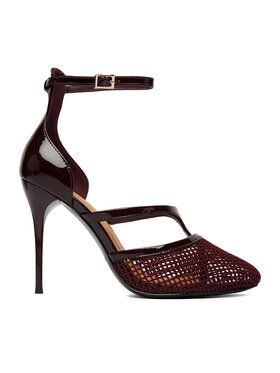 Badura Badura Scarpe stiletto EO-AMIRA-LT519-1 Bordeaux