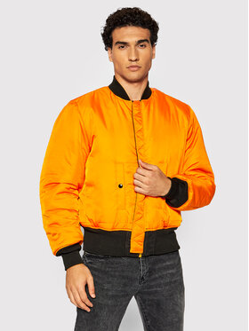Alpha Industries Alpha Industries Bomber striukė Ma-1 100101 Juoda Regular Fit