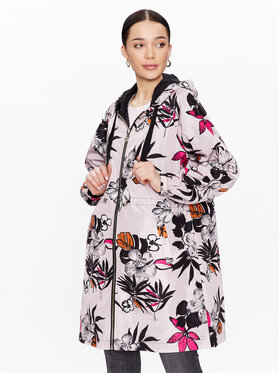 Liu Jo Sport Liu Jo Sport Parka TA3135 TS955 Czarny Regular Fit