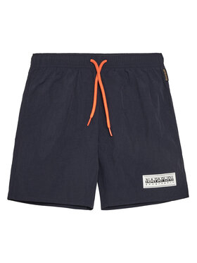 Napapijri Napapijri Шорти для плавання Chamois NP0A4IGI M Cиній Regular Fit
