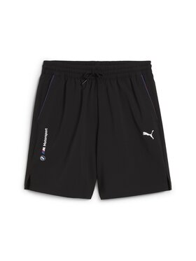 Puma Puma Szorty sportowe 630631 Czarny Regular Fit