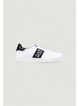 EA7 Emporio Armani EA7 Emporio Armani Sneakersy 7X000332 AF10848 Biały