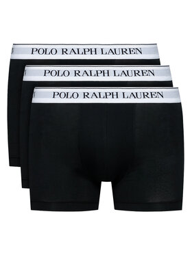 Polo Ralph Lauren Polo Ralph Lauren Set di 3 boxer 714830299008 Nero