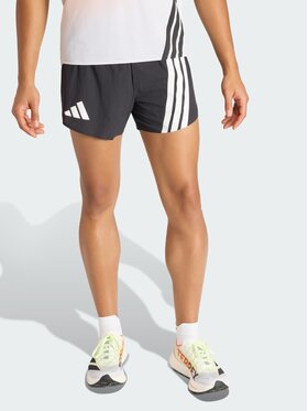 adidas adidas Szorty sportowe 162732 Czarny Slim Fit