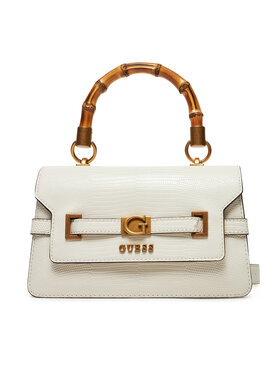 Guess Guess Ročna torba HWKB95 06200 Écru