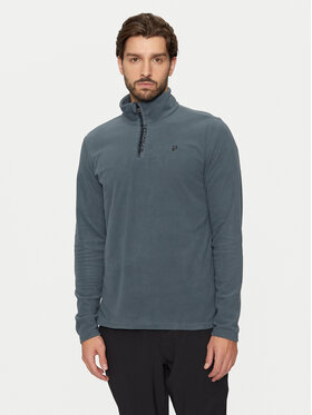 Protest Protest Fleecejacke Perfecto 3792800 Blau Slim Fit