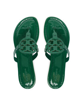 Tory Burch Tory Burch Žabky 76734 Zelená
