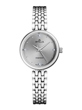 Appella Appella Orologio L50020.5147DQ Argento