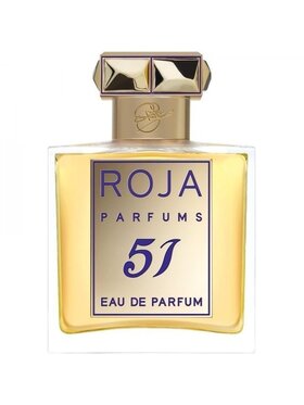 Roja Parfums Roja Parfums 51 Pour Femme woda perfumowana spray 50ml Woda perfumowana