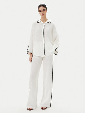 Παντελόνι υφασμάτινο ICONA φωτογραφία