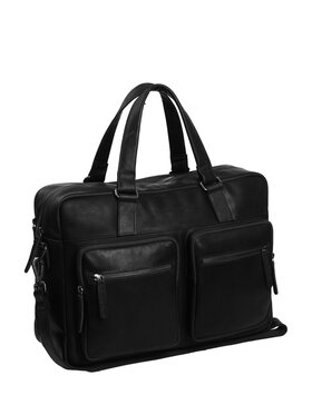 The Chesterfield Brand The Chesterfield Brand Aktówka 204742 Czarny