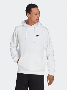 adidas adidas Sweatshirt Trefoil Essentials IA4894 Weiß Regular Fit