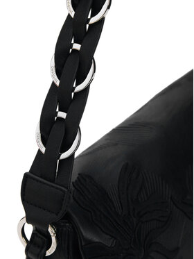 Desigual Desigual Ruksak 26SAKP31 Crna