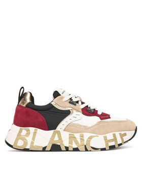 Voile Blanche Voile Blanche Sneakersy Club 105. 2017475-22 Béžová
