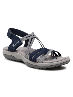 Skechers Skechers Босоніжки Takes Two 163112/NVY Cиній