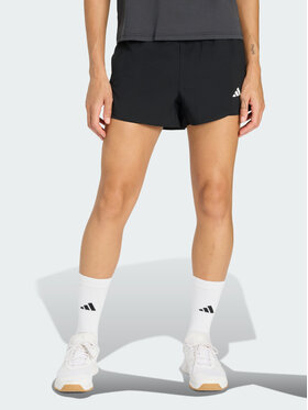adidas adidas Szorty sportowe 163378 Czarny Regular Fit