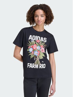 adidas adidas T-Shirt 168793 Černá Regular Fit