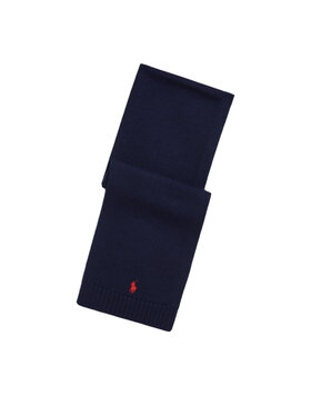 Polo Ralph Lauren Polo Ralph Lauren Šal 323953205001 Mornarsko modra