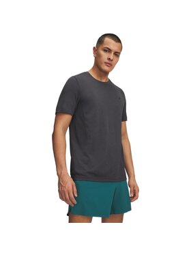 Under Armour Under Armour Koszulka techniczna 1382801 Szary Slim Fit