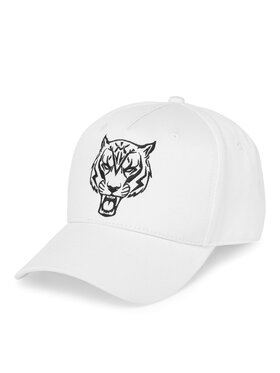 Plein Sport Plein Sport Berretto 10171 Bianco
