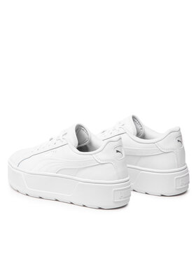 Puma Tenisice Karmen L 384615 01 Bijela