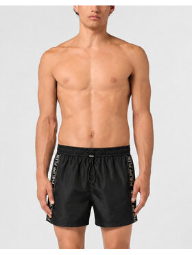 PHILIPP PLEIN PHILIPP PLEIN Plavky 30468 Černá