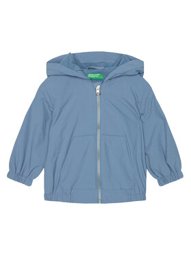 United Colors Of Benetton United Colors Of Benetton Преходно яке 2IGGGN03K Син Regular Fit
